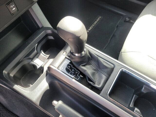 2018 Toyota Tacoma SR5 V6