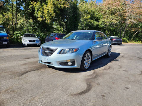2010 Saab 9-5