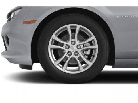 2015 Chevrolet Camaro LS