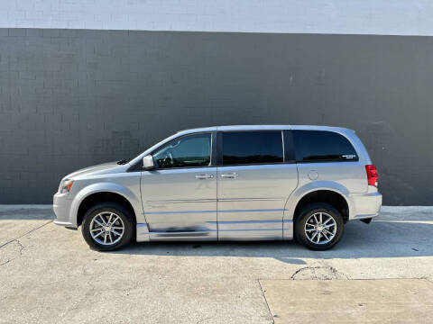 2014 Dodge Grand Caravan R/T
