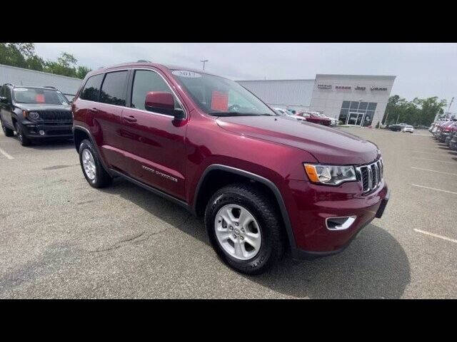 2017 Jeep Grand Cherokee Laredo