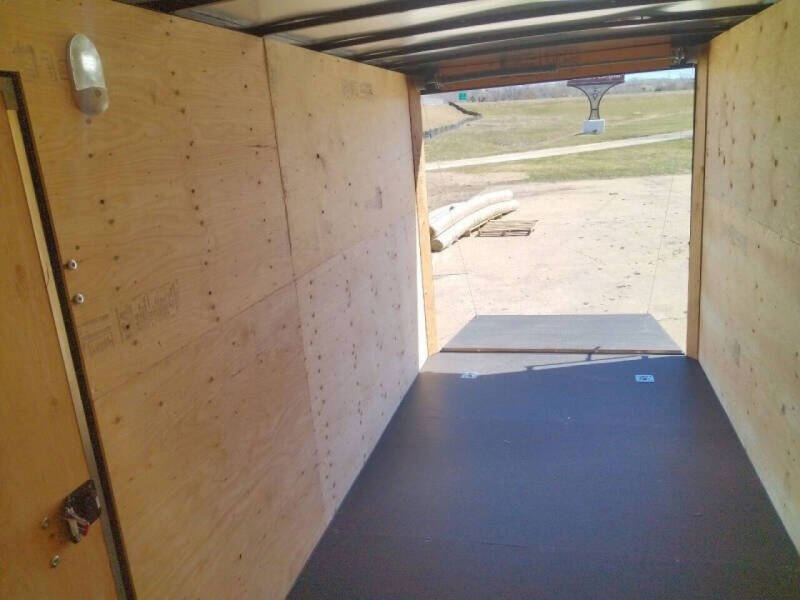 2024 South Land 7X16 +2=18" VNOSE