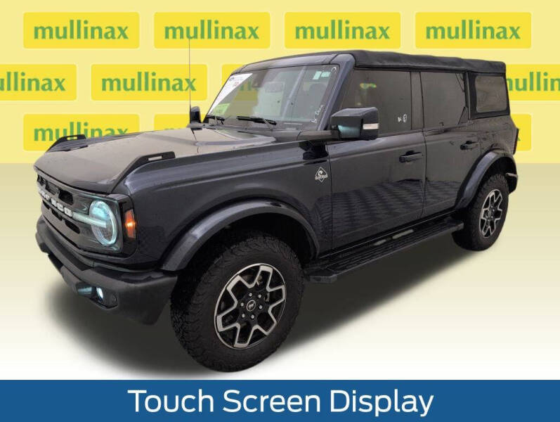 2021 Ford Bronco Outer Banks