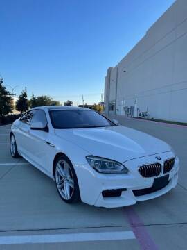 2014 BMW 6 Series for sale at Executive Auto Sales DFW LLC in Arlington TX