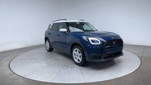 2025 MINI Countryman Cooper S ALL4