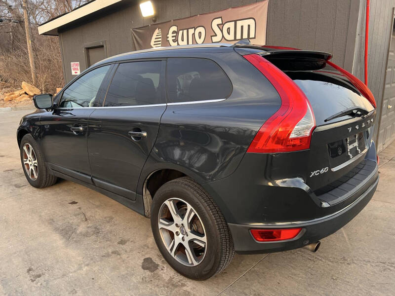 2013 Volvo XC60 T6