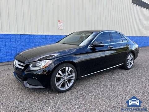 2017 Mercedes-Benz C-Class for sale at Curry's Cars Powered by Autohouse - Auto House Tempe in Tempe AZ