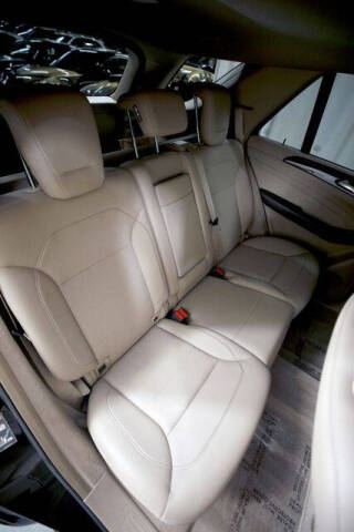 2014 Mercedes-Benz M-Class ML 350 BlueTEC