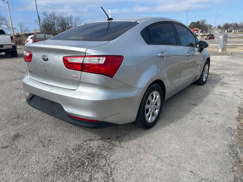 2016 Kia Rio LX