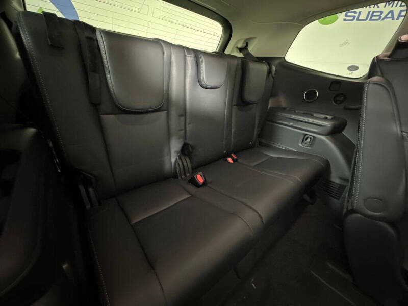 2025 Subaru Ascent Limited 7-Passenger