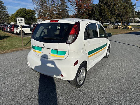 2012 Mitsubishi i-MiEV