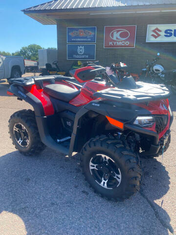 2022 CF Moto CForce 600