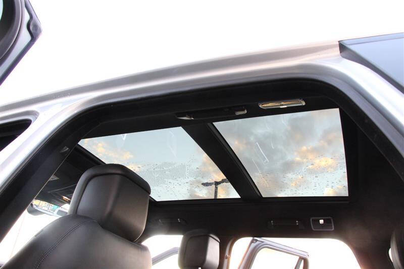 2020 Land Rover Range Rover HSE