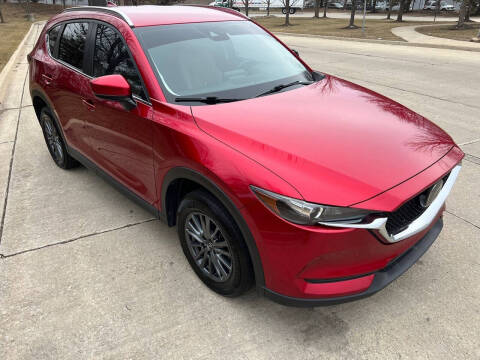 2020 Mazda CX-5 for sale at Denali Motors in Addison IL