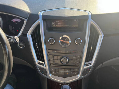 2011 Cadillac SRX Luxury Collection