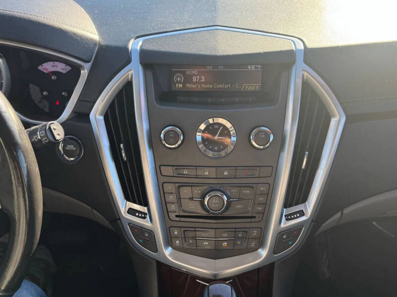 2011 Cadillac SRX Luxury Collection