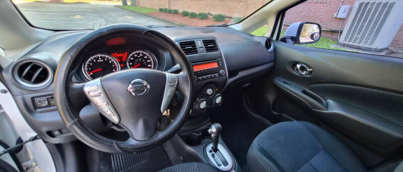 2014 Nissan Versa Note SV