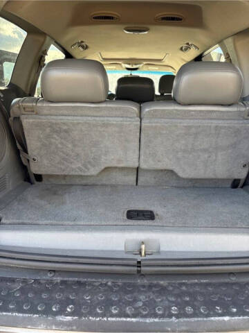 2004 Dodge Durango Limited