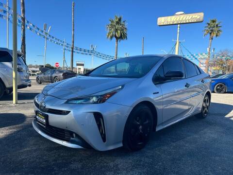 2022 Toyota Prius for sale at A MOTORS SALES AND FINANCE in San Antonio TX