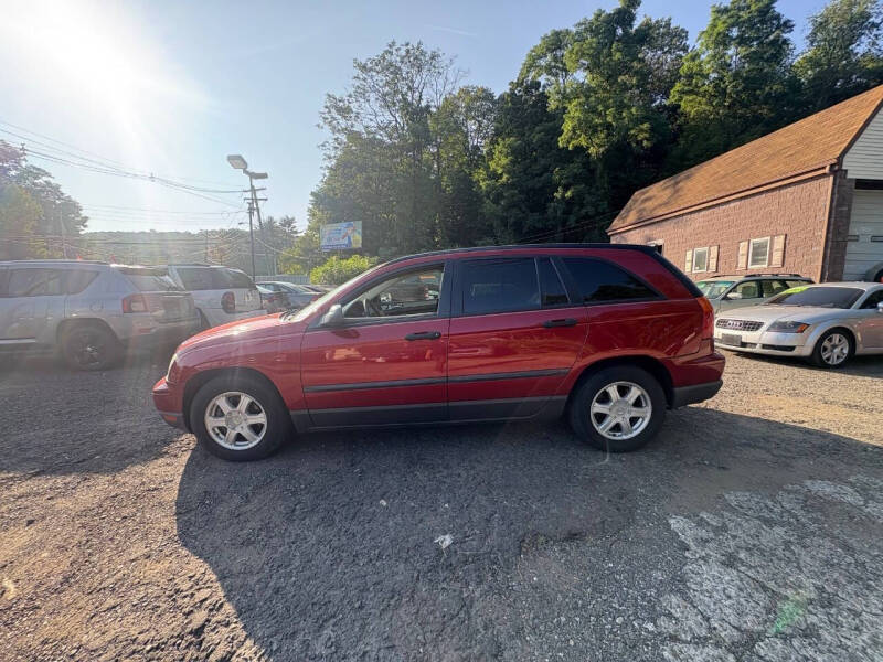 2005 Chrysler Pacifica