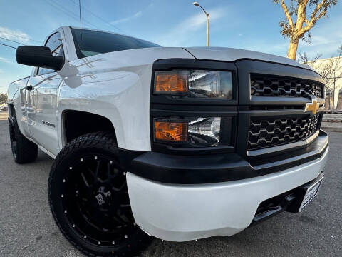 2014 Chevrolet Silverado 1500 Work Truck