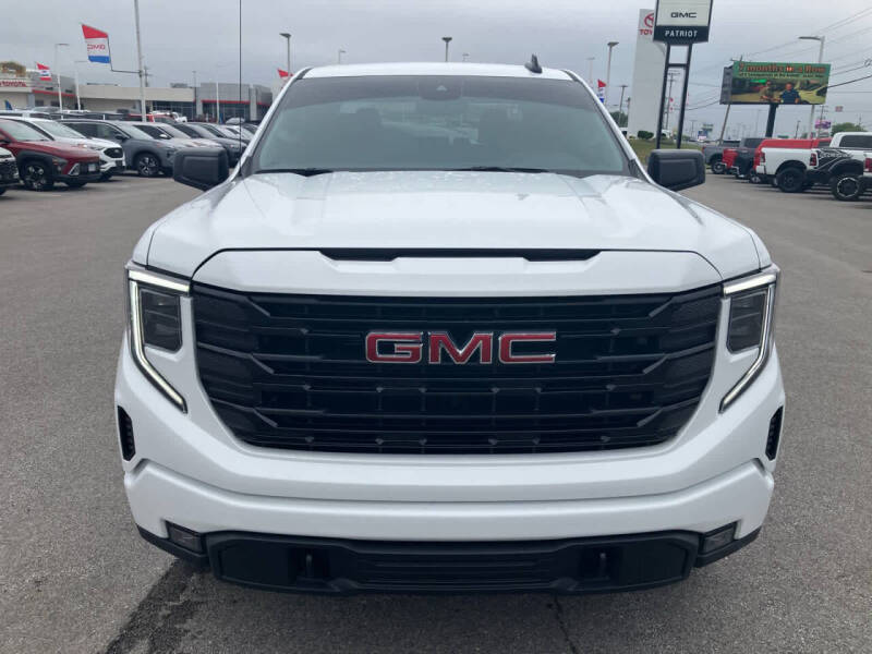 2025 GMC Sierra 1500