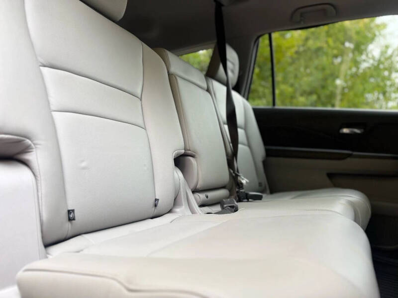 2016 Honda Pilot EX-L w/Navi