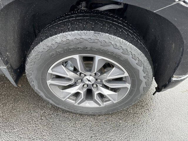 2020 Chevrolet Silverado 1500