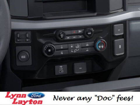 2025 Ford F-550 Super Duty