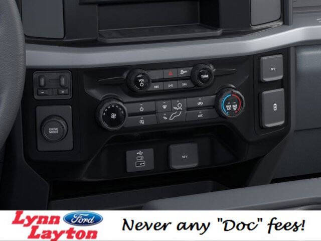 2025 Ford F-550 Super Duty