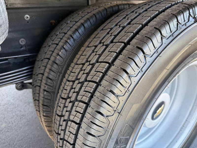 2016 Chevrolet Silverado 3500HD