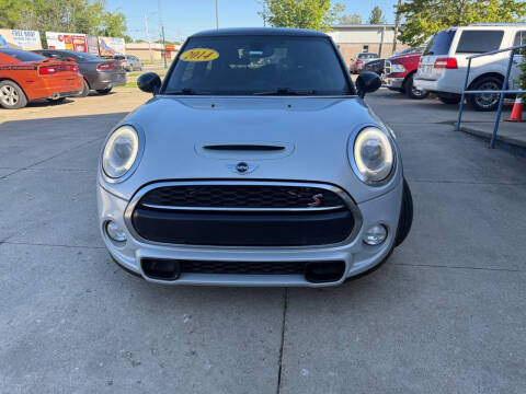 2014 MINI Hardtop Cooper S