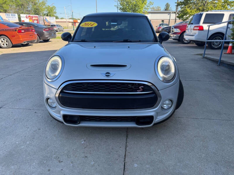 2014 MINI Hardtop Cooper S