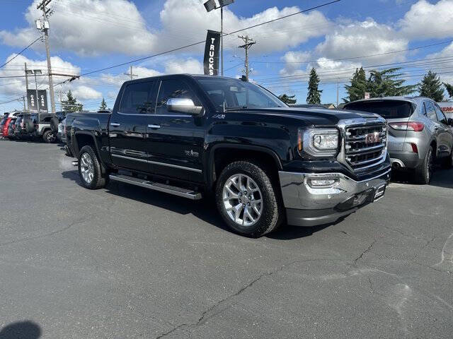 2018 GMC Sierra 1500
