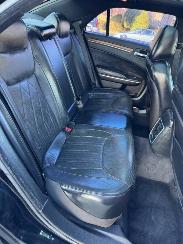 2015 Chrysler 300 C Platinum