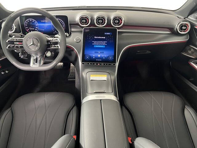 2025 Mercedes-Benz C-Class AMG C 63 S E Performance