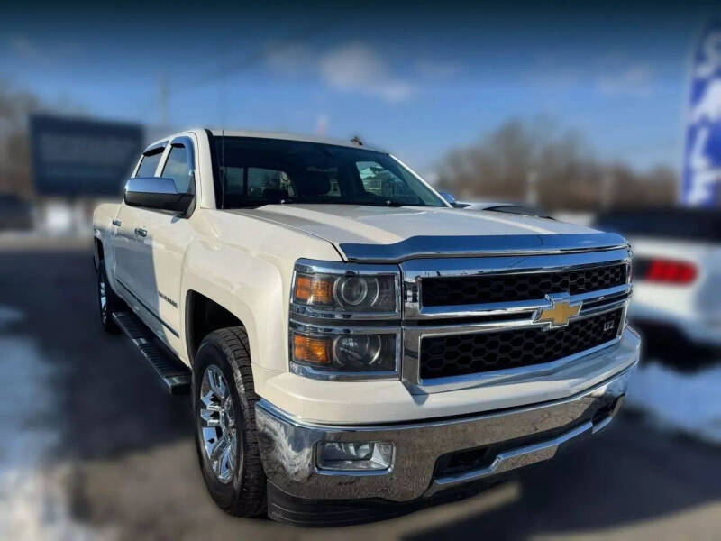 2014 Chevrolet Silverado 1500