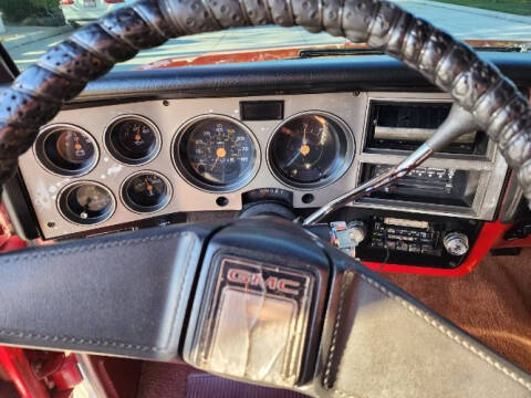 1986 GMC Sierra 1500HD Classic