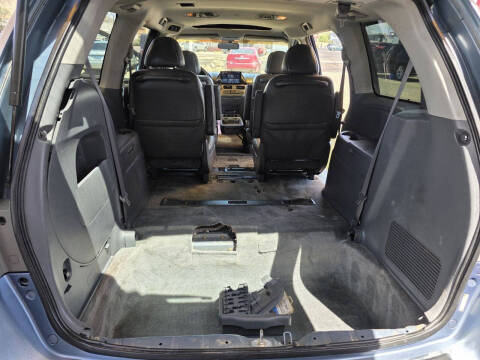 2005 Honda Odyssey EX-L