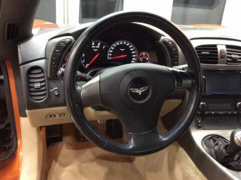 2007 Chevrolet Corvette