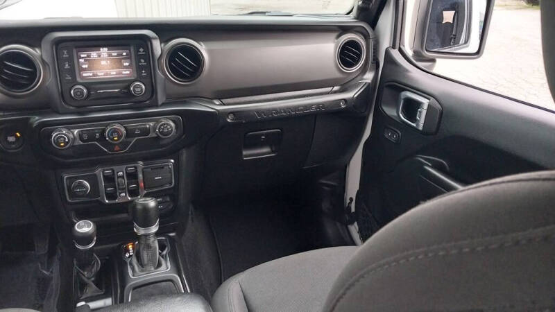 2021 Jeep Wrangler Unlimited