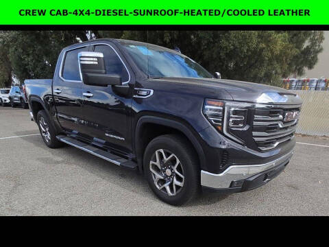 2023 GMC Sierra 1500