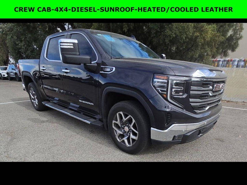 2023 GMC Sierra 1500