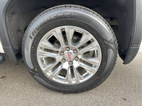 2021 GMC Sierra 1500