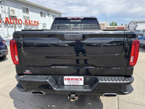 2019 GMC Sierra 1500