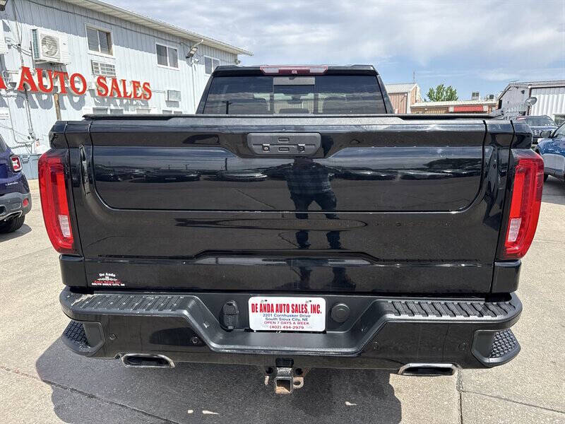 2019 GMC Sierra 1500