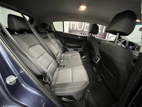 2021 Kia Sportage LX