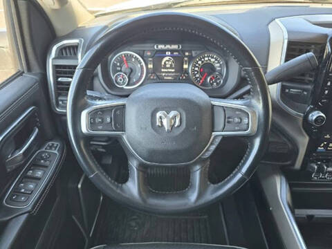 2023 RAM 2500 Laramie