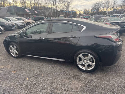 2017 Chevrolet Volt LT