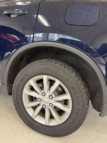 2014 Dodge Durango SXT